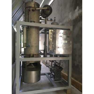 MÁY LÀM ĐÁ VIÊN  2 Tấn