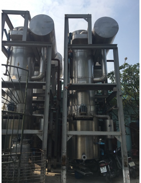 MÁY LÀM ĐÁ VIÊN 30 Tấn